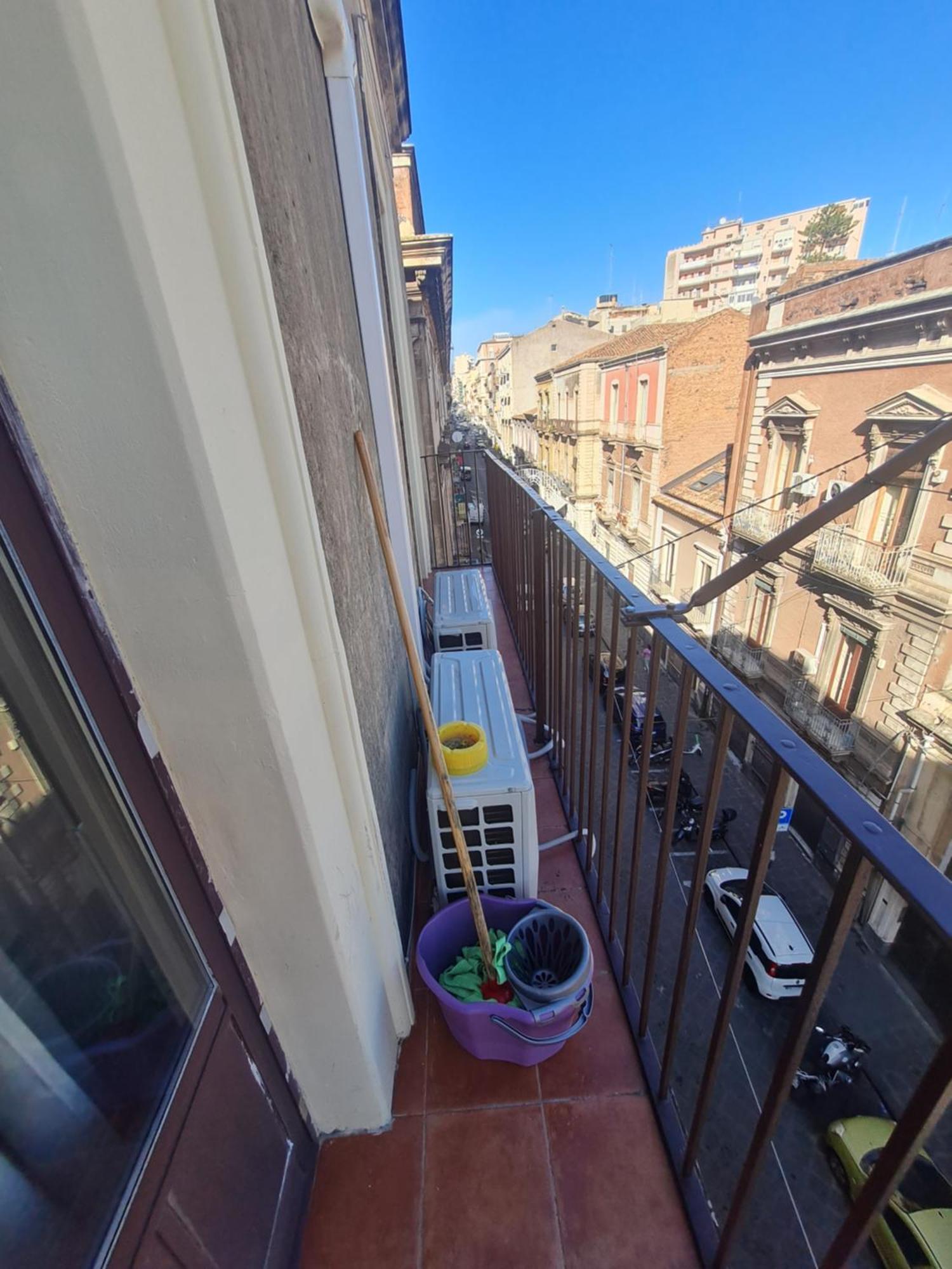 Ma Maison Etnea Catane Extérieur photo