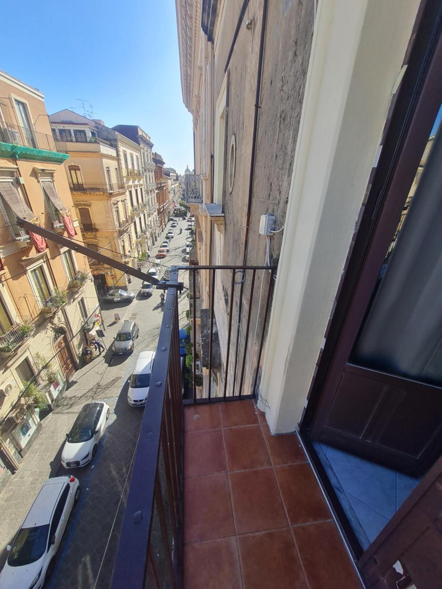 Ma Maison Etnea Catane Extérieur photo